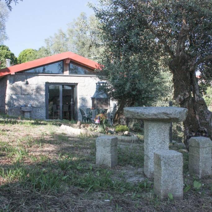 Cantinho Da Pereira Lugar 外观 照片