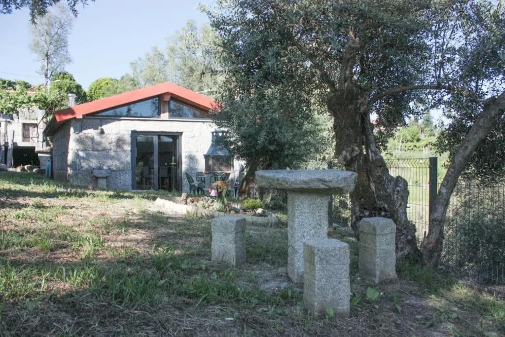 Cantinho Da Pereira Lugar 外观 照片