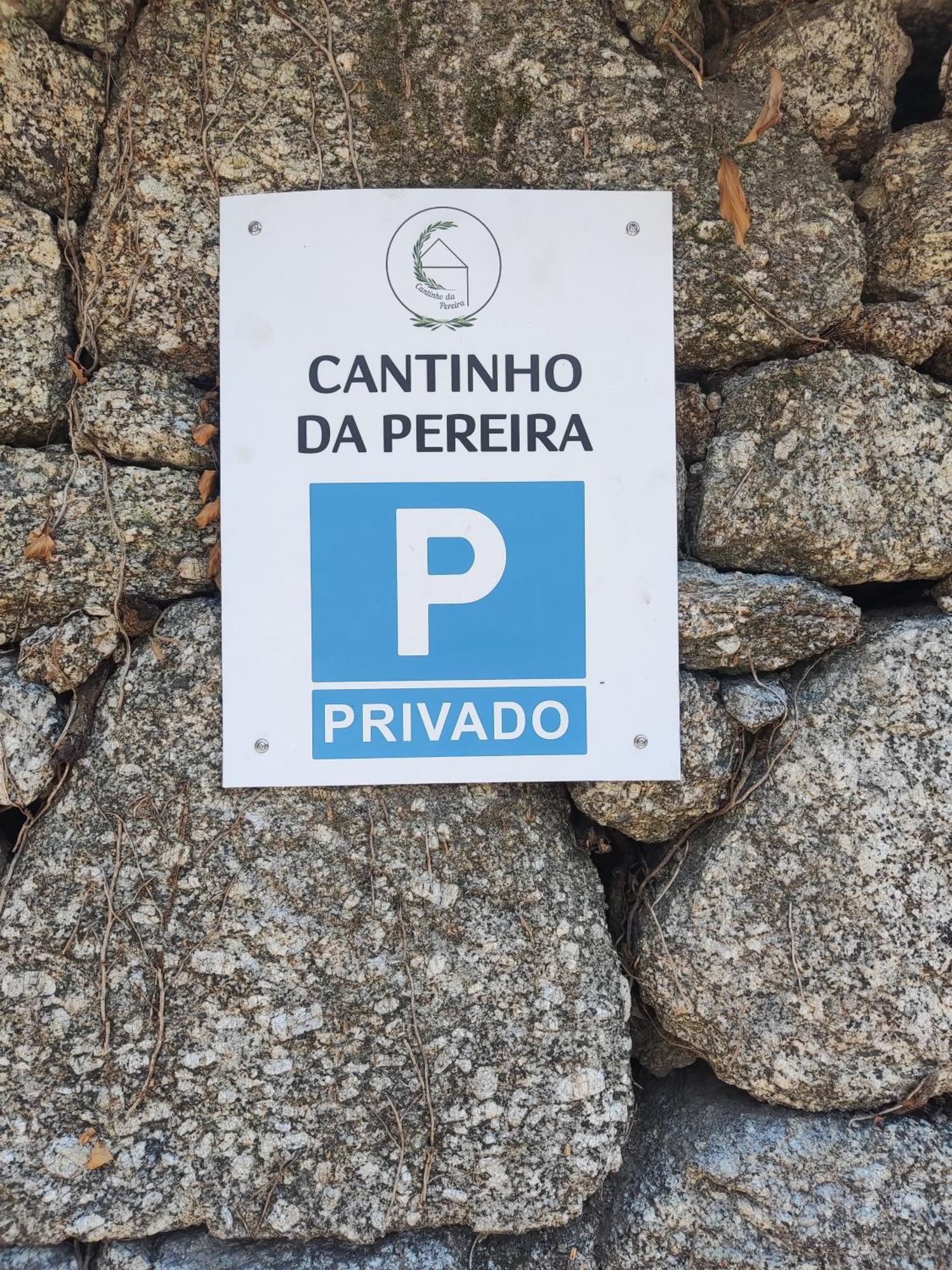 Cantinho Da Pereira Lugar 外观 照片